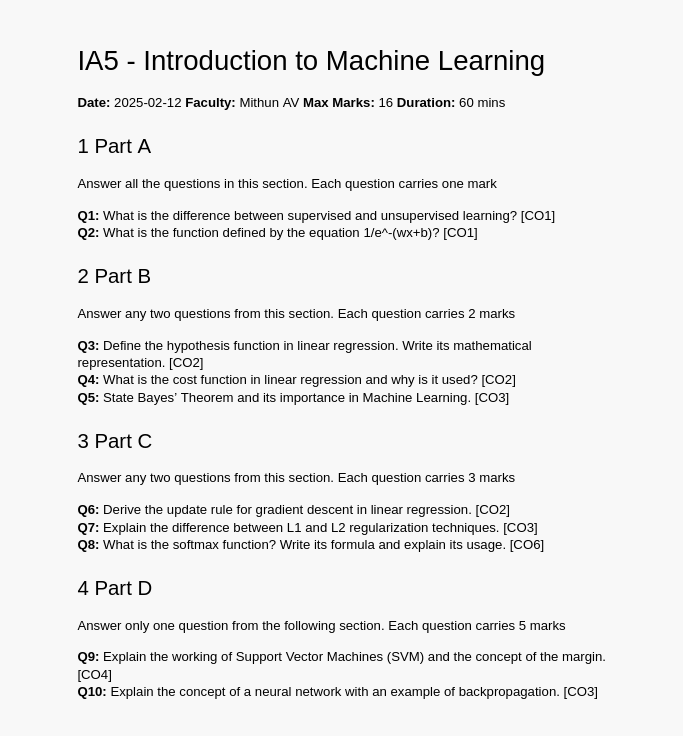 Google Doc IA6